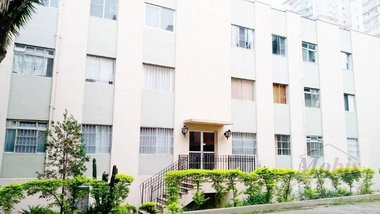 apartment em Rua Rio Preto, Vila Valparaíso - Santo André - SP