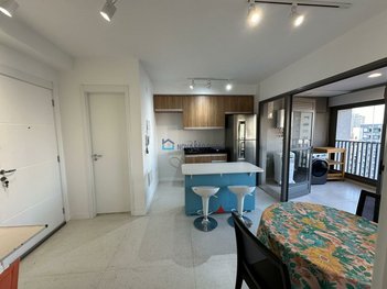 apartment em Rua Gregório Serrão, Vila Mariana - São Paulo - SP