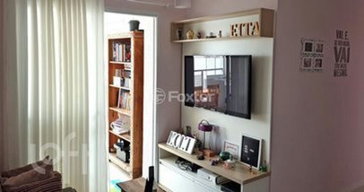 apartment em Rua Jorge Duprat Figueiredo, Vila Paulista - São Paulo - SP
