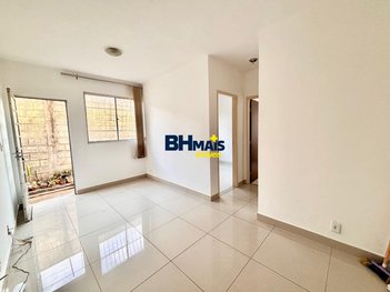 apartment em Rua Frei Martinho Burnier, Paquetá - Belo Horizonte - MG