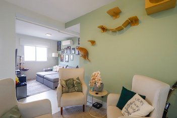 apartment em Rua Cayowaá, Sumaré - São Paulo - SP