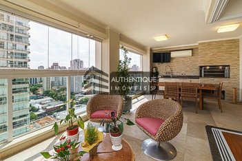 apartment em Avenida Doutor Cardoso de Melo, Vila Olímpia - São Paulo - SP