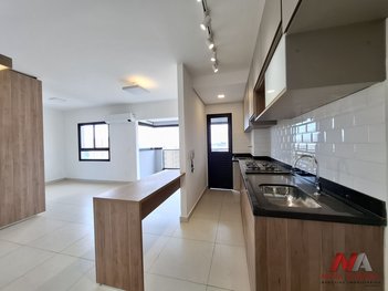 apartment em Avenida José Munia, Jardim Redentor - São José do Rio Preto - SP