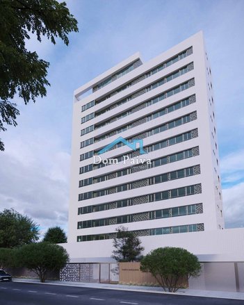 apartment em Rua Horizonte, Boa Viagem - Recife - PE