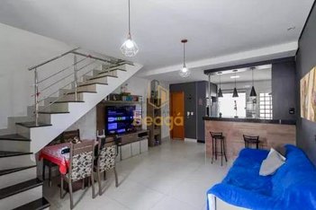house em Rua Alvinópolis, Parque Xangri-Lá - Contagem - MG
