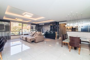 apartment em Engenheiro Álvaro Nunes Pereira, Moinhos de Vento - Porto Alegre - RS