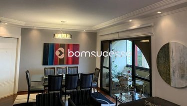 apartment em Rua José Alexandre Almeida Luiz, Jardim Anália Franco - São Paulo - SP