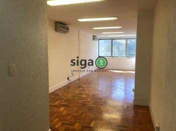 office em Avenida Brigadeiro Faria Lima, Jardim Paulista - São Paulo - SP