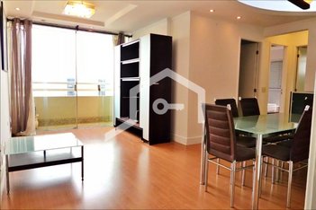 apartment em Rua Doutor Virgílio de Carvalho Pinto, Pinheiros - São Paulo - SP