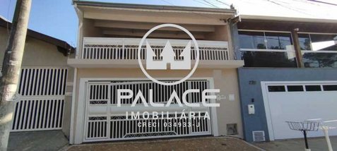 house em Rua Angelina Gerolamo Torin, Jardim Caxambu - Piracicaba - SP