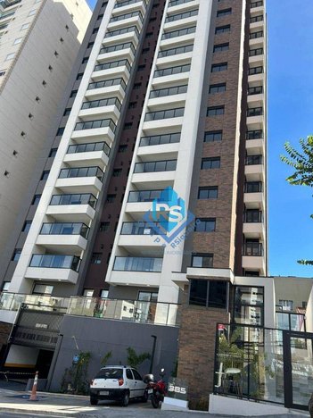 apartment em Avenida Doutor Cesário Bastos, Vila Bastos - Santo André - SP