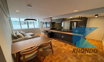apartment em Rua Bela Cintra, Consolação - São Paulo - SP