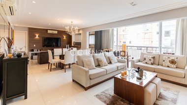 apartment em TÚLIO DE ROSE, Jardim Europa - Porto Alegre - RS