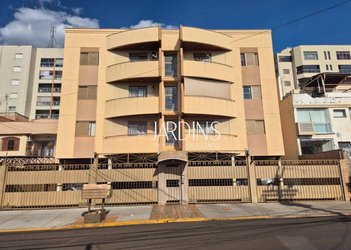 apartment em Rua Abrão Caixe, Condomínio Itamaraty - Ribeirão Preto - SP