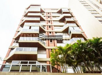 apartment em Rua dos Franceses, Morro dos Ingleses - São Paulo - SP