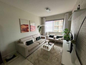 apartment em Rua Marcos Lopes, Vila Nova Conceição - São Paulo - SP