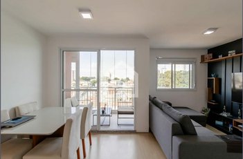 apartment em Rua Malvina Ferrara Samarone, Vila Dom Pedro I - São Paulo - SP