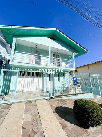 house em Rua Ernesto Caetano Muraro, Parque Pinheiro - Flores da Cunha - RS