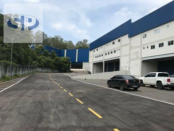 industrial em Estrada do Corredor, Jardim Paineira - Itaquaquecetuba - SP