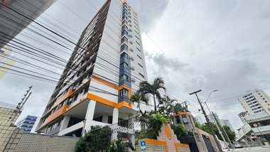 apartment em Rua Vicente Linhares, Aldeota - Fortaleza - CE