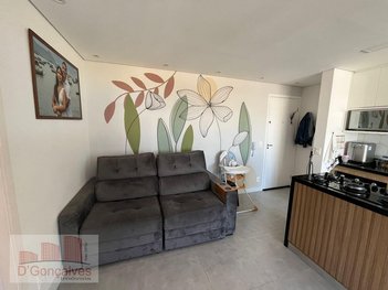 apartment em Rua Regente Feijó, Centro - Guaimbê - SP