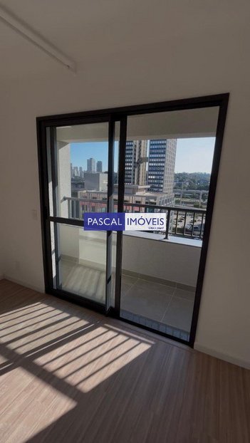 apartment em Avenida Doutor Chucri Zaidan, Vila Cordeiro - São Paulo - SP