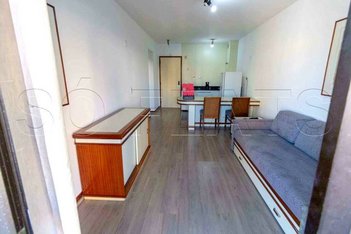 apartment em AV BRIGADEIRO LUÍS ANTÔNIO, Jardim Paulista - São Paulo - SP