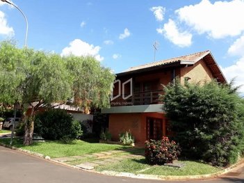 house em Avenida Marginal Bento Ferreira Luiz, Jardim Zavanella - Araraquara - SP