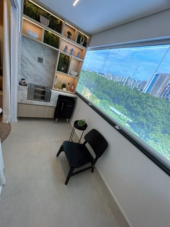 apartment em Rua Marcello Müller, Jardim Independência - São Paulo - SP
