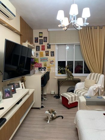 apartment em Rua Piauí, Santa Maria Goretti - Porto Alegre - RS