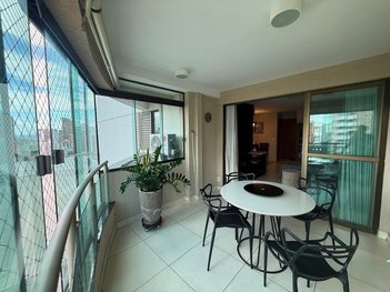 apartment em Rua 1036, Setor Pedro Ludovico - Goiânia - GO