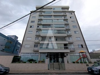 apartment em Rua Henrique Miers, Costa e Silva - Joinville - SC