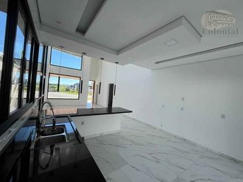 house em Avenida A, São Venâncio - Itupeva - SP