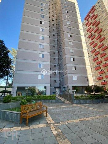 apartment em Domiciano Rossi, Centro - São Bernardo do Campo - SP