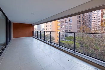 apartment em Rua Aimberê, Sumaré - São Paulo - SP