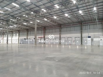 industrial em Via Vereador Joaquim Costa, Campina Verde - Contagem - MG