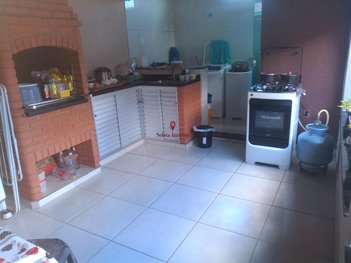 house em Avenida 46, Jardim Primavera - Rio Claro - SP