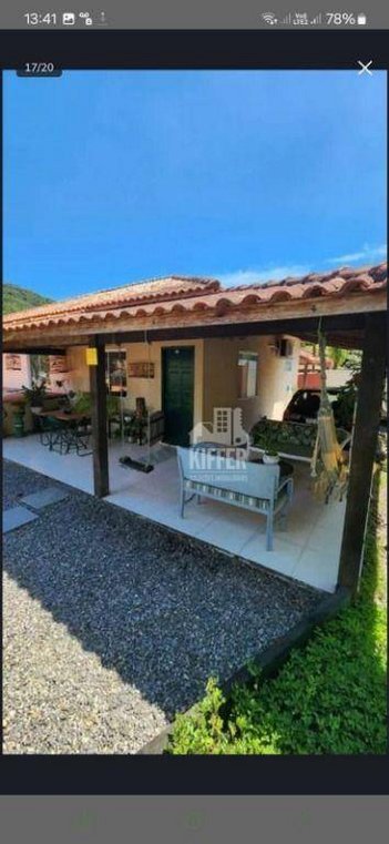 house em Estrada Frei Orlando, Jacaré - Niterói - RJ