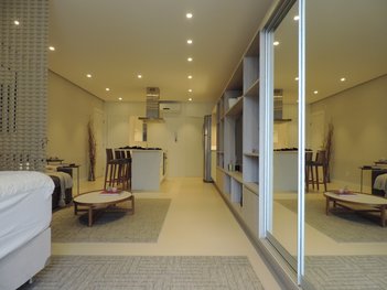 apartment em Avenida Mauro Ramos, Centro - Florianópolis - SC