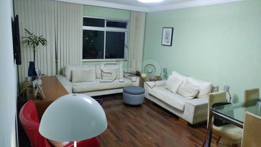 apartment em Rua Conselheiro Moreira de Barros, Santana - São Paulo - SP