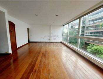 apartment em Rua Barão de Jaguaripe, Ipanema - Rio de Janeiro - RJ