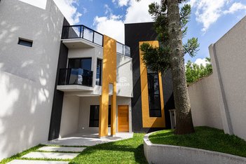 house em Rua General Ary Duarte Nunes, Uberaba - Curitiba - PR