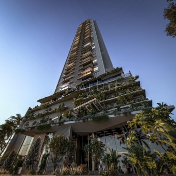 apartment em Rua Antônio Bittencourt, Pioneiros - Balneário Camboriú - SC