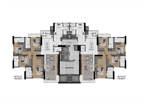 Cômodo Condomínio