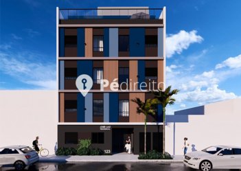 apartment em Rua Caçaquera, Vila Antonina - São Paulo - SP