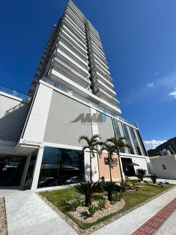 apartment em Rua João Wollinger, Fazenda - Itajaí - SC