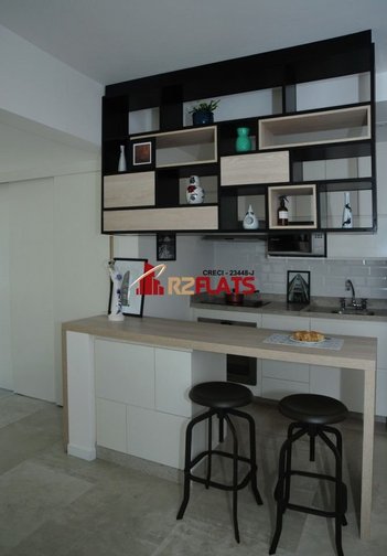 apartment em Rua Quatá, Vila Olímpia - São Paulo - SP