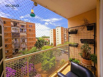 apartment em Rua Benedicta Rodrigues Domingos, Parque Industrial Lagoinha - Ribeirão Preto - SP