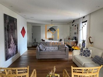 apartment em Avenida Horácio Lafer, Itaim Bibi - São Paulo - SP