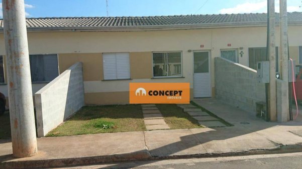 Cômodo Condomínio